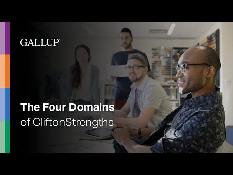 CliftonStrengths Domains: Executing | Strategic Thinking | Influencing | Relationship Building