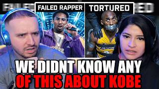 NEW NBA FANS FROM THE UK REACT TO 25 Insane Kobe Bryant Stories You've Never Heard