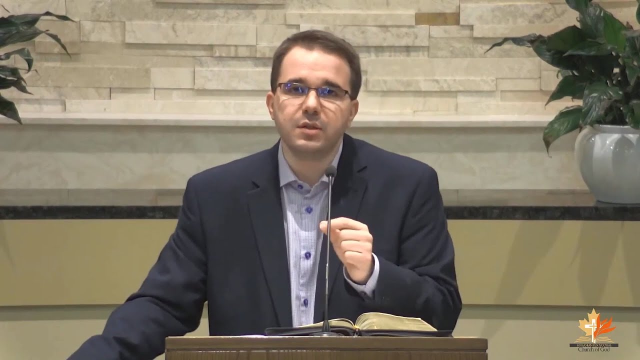 Andrei Bălulescu - Acceptarea persecuției
