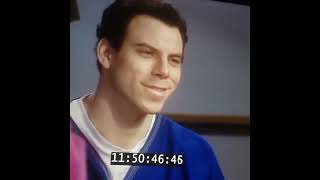 bts of menendez brothers interview (rare footage!)