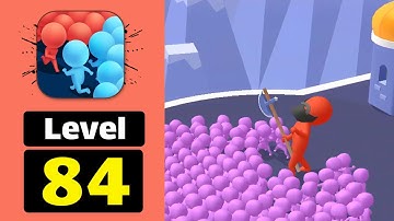 Count Master: Crowd Runner 3D Level 84 Walkthrough