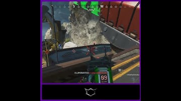 LOVE a good THIRD-PARTY - Apex Legends Moments #Shorts