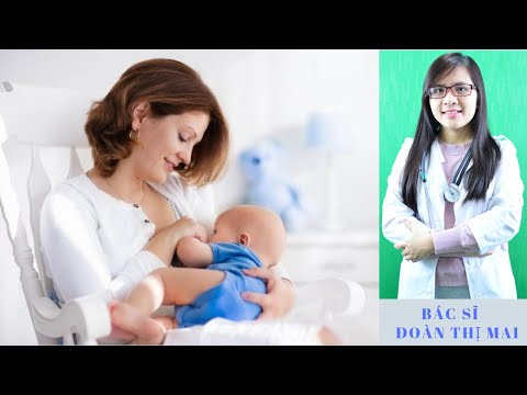 Video: Khi Nào Cai Sữa