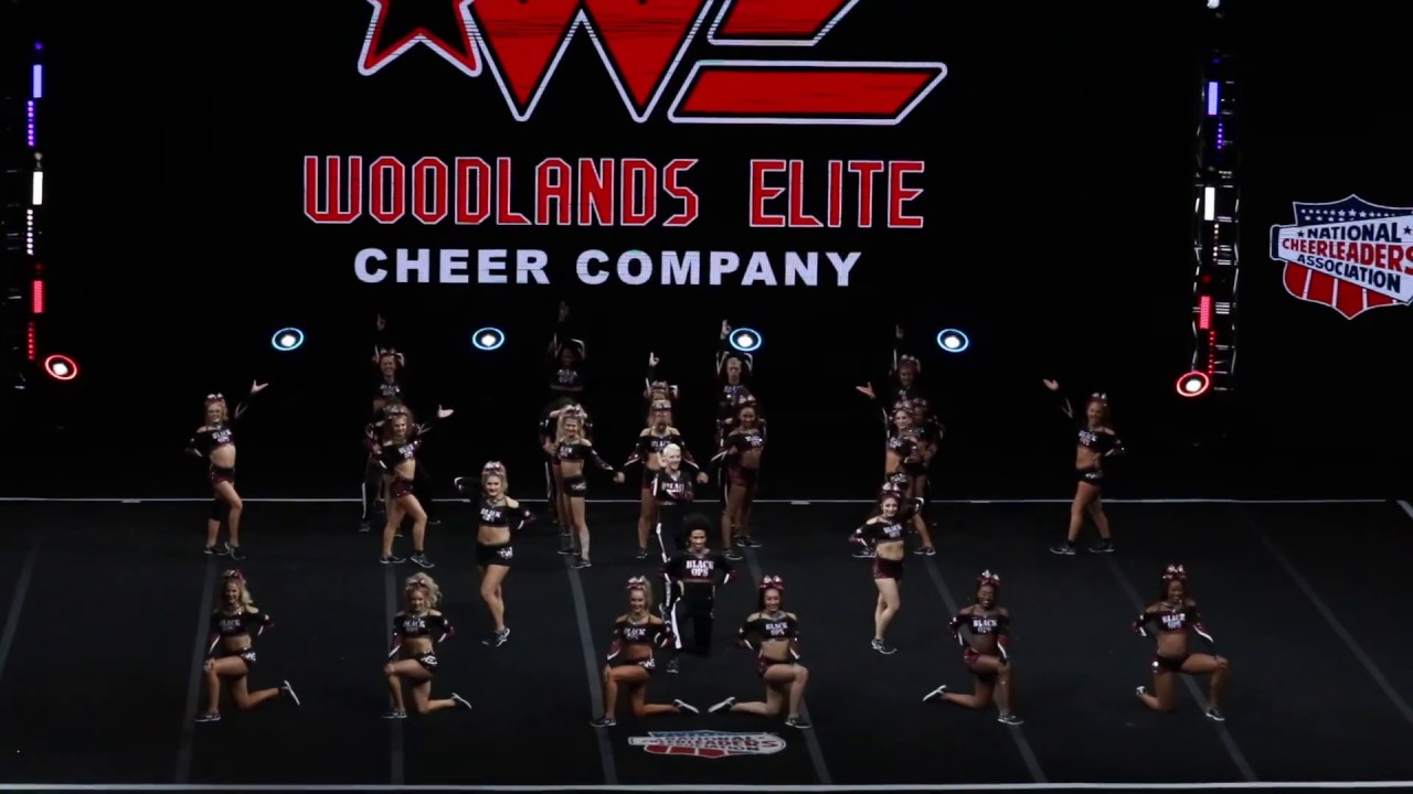 Woodlands Elite Black Ops NCA 2019 Day 2