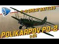 IL-2 Great Battles: Polikarpov Po-2/U-2VS