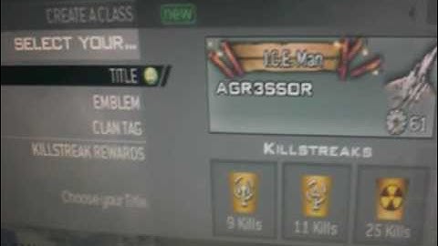 Legit Nuke Video MW2 ( AGR3SSOR ) on Hard Core Team Death Match