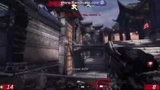 Unreal Tournament 3 Godlike Bots 0-1 lost