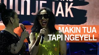 MAKIN TUA TAPI NGEYEL (ATIEK CB) | 5 VOKALIS WANITA PALING WOW | PART 2