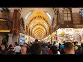 El Gran Bazar de Estambul, en donde puedes encontrar de todo