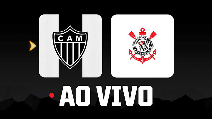 AO VIVO e COM IMAGENS - GALO x CORINTHIANS | BRASILEIRO SUB-17 🐔🔥