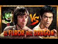 Resumiendo... BRUCE LEE vs CHUCK NORRIS (La Pelea del Siglo) | Drey Dareptil