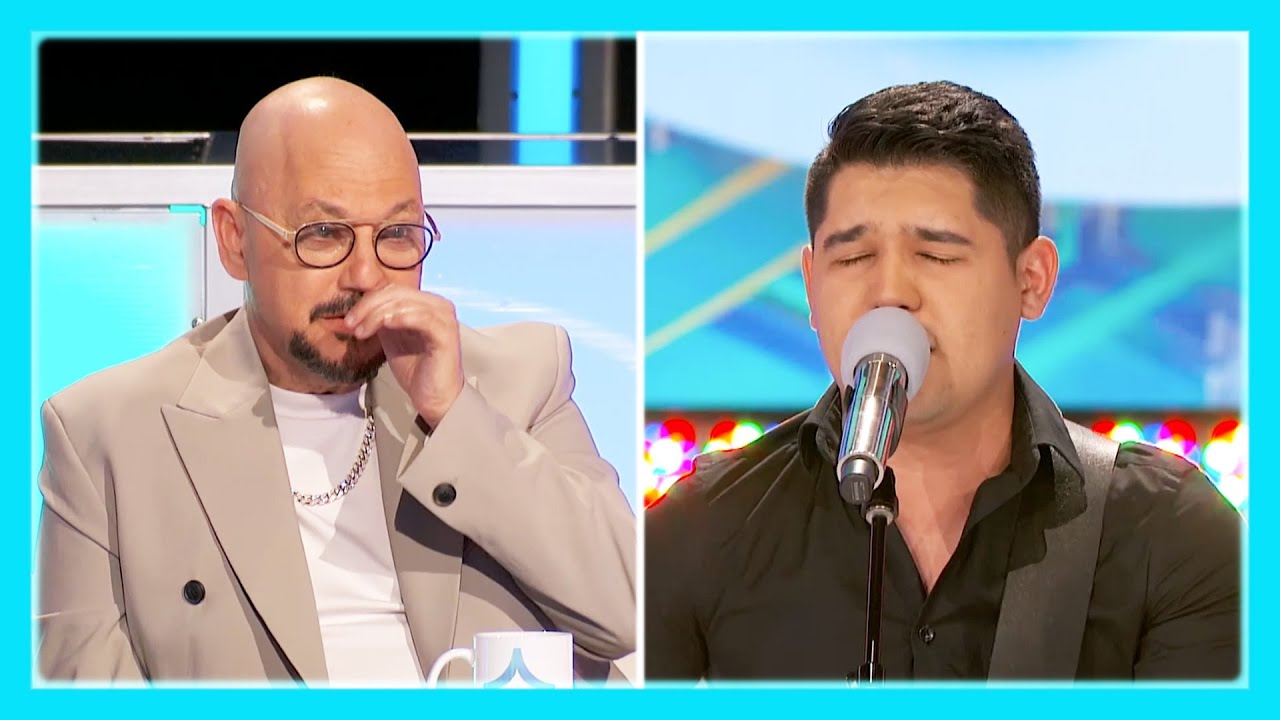😭 El canto a un padre que se ha ido | Tengo Talento Mucho Talento T26