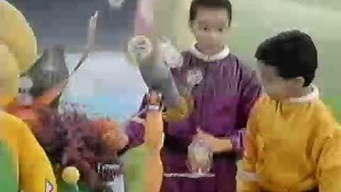 In Outer Space (2000 Version) Part 65