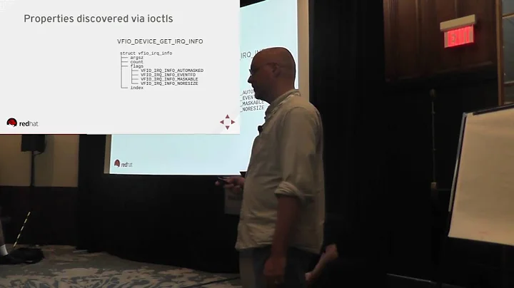 [2016] An Introduction to PCI Device Assignment with VFIO by Alex Williamson