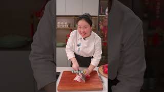 糖醋萝卜做法教程 #美味食谱 #美食教程 #美食做法