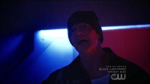 The Flash @Season 4 Episode 13 Barry ascape meta-prison
