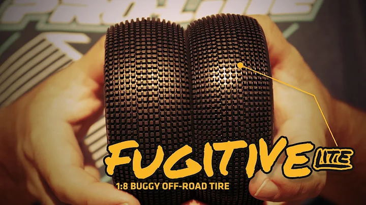Pro-Line Fugitive Lite 1:8 Buggy Off-Road Tire