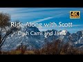 Ride along with scott   4k ultra california guided tours