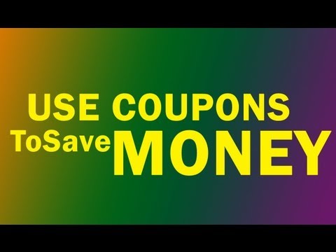 Coupons To Save Money In Daily Life