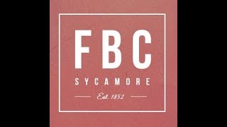 FBC Sycamore - November 25, 2018
