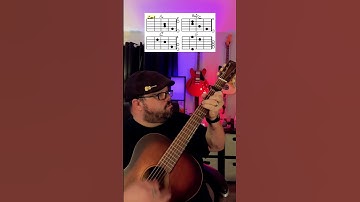 Thumbnail of Wake Me Up by Avicii Guitar Tutorial Lesson! #guitar #shorts #youtubeshorts #music #guitarra #love
