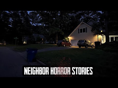 4 Disturbing True Neighbor Horror Stories