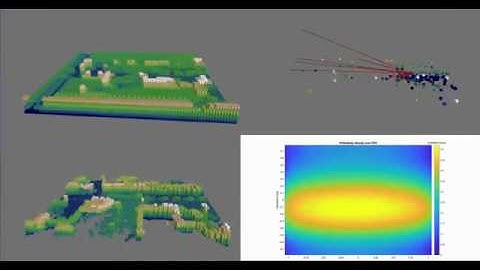 3D mapping with solid state lidar