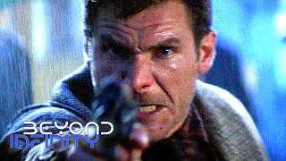 Blade Runner | Hunting Down the Replicants | Compilation | Beyond Infinity