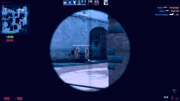 4k AWP CSGO (re-upload)