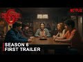 Stranger Things S6 Concept Trailer (2027) 🎬