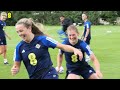 PLAYER Q&A | Laurie Bell & Mia Moore