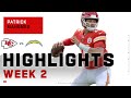 Mahomes Leads 4th Quarter Comeback w/ 302 Yds & 2 TDs | NFL 2020 Highlights