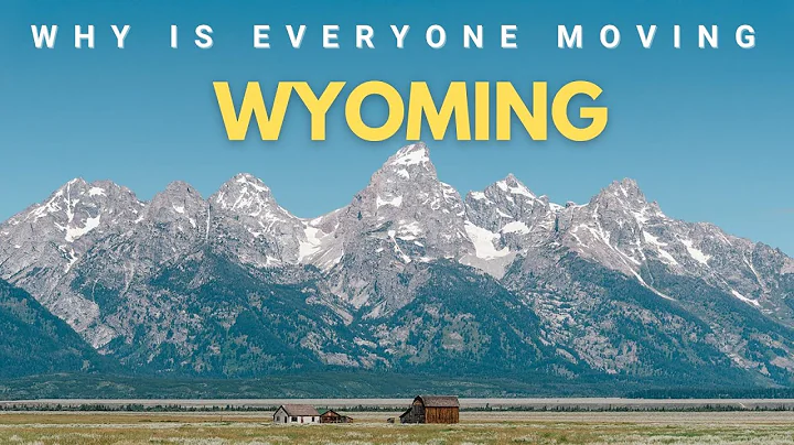 10 Reasons Why is everyone Moving to Wyoming in 2025 & 2026