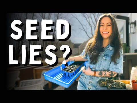 How Seed Companies Are Manipulating You