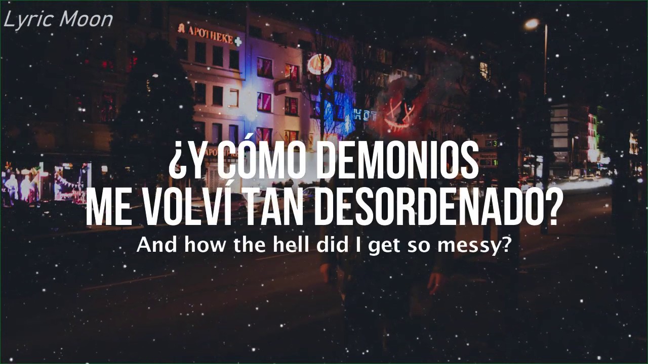 TWIN XL Messy (Lyrics) (Sub inglés y español) YouTube