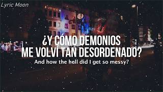 TWIN XL - Messy (Lyrics) (Sub inglés y español)
