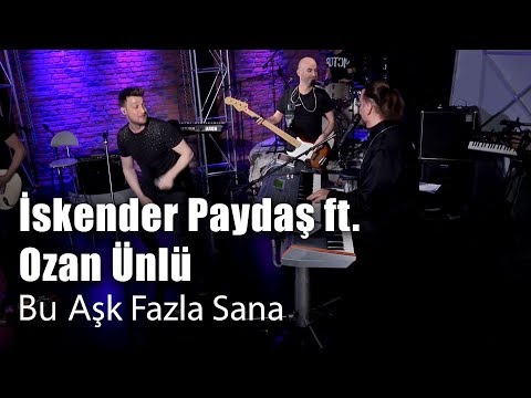 İskender Paydaş ft.