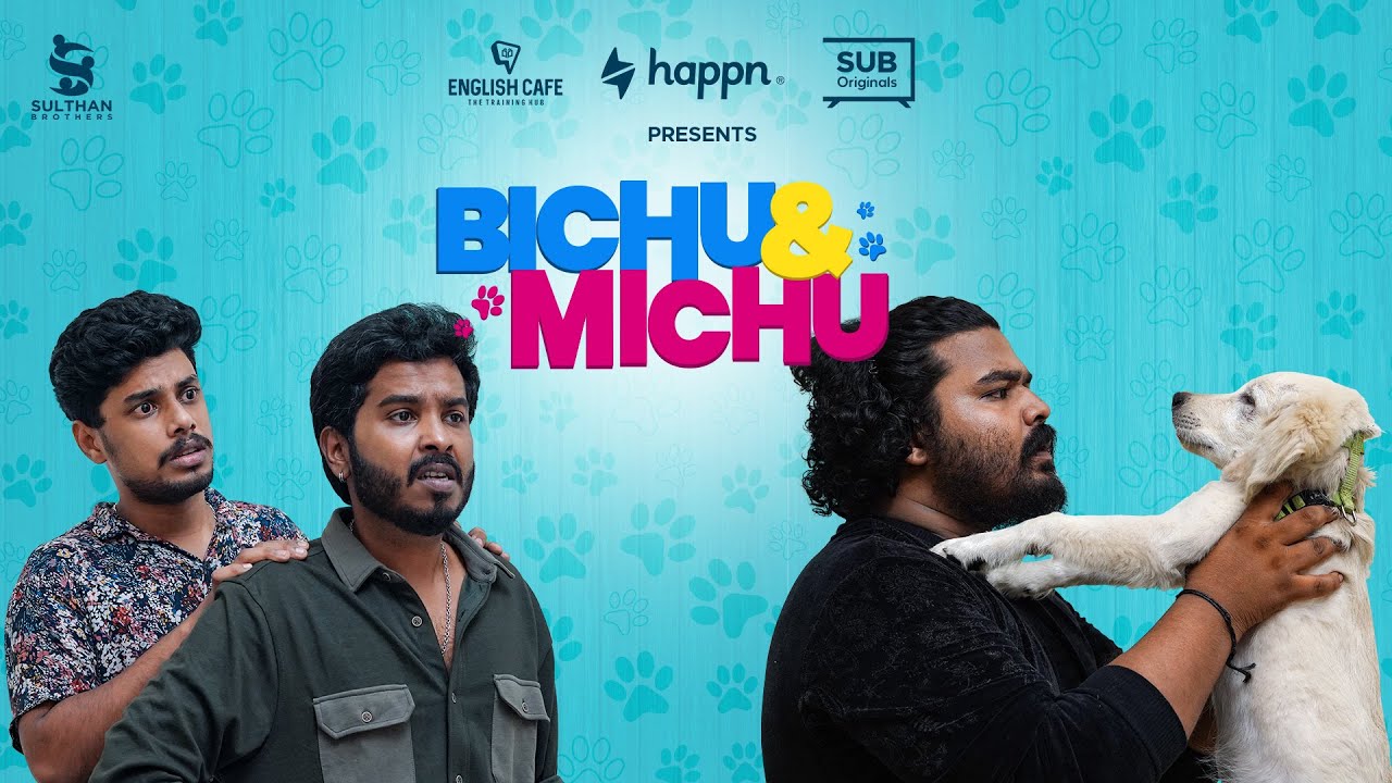 Bichu & Michu | Comedy | SUB Originals - YouTube