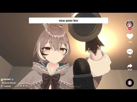Mumei ASMR