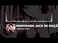 Leoseven & A1RZY - MONTAGEM JACK DE MAÇÃ