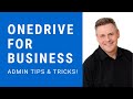 Administering OneDrive for Business with Andy Malone MVP