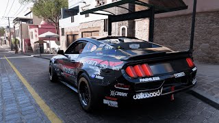 Ford Mustang | Formula Drift | Forza Horizon 5 | Gameplay