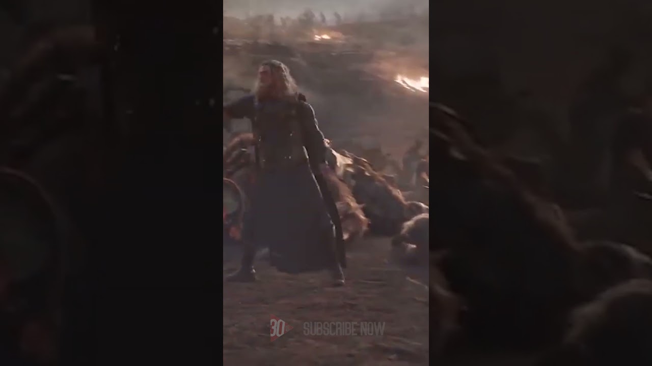 Avengers Endgame Final Battle Scene |  AVENGERS ENDGAME #feedshorts #viral #shortvideo #avengers