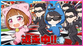 ぴのvsちろるハンター軍団で逃走中！【 逃走中 ハンターVS逃走者!キミはどっちで勝利できるか!? 】