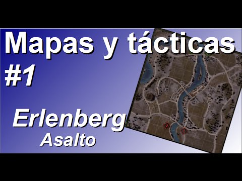 Video: Mapa De Erlenberg En World Of Tanks: Historia, Problemas Y Tácticas De Batalla