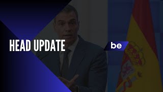 Bite Explore/Head Update (Spain's Sanchez visits West Africa aiming to stem migration surge)