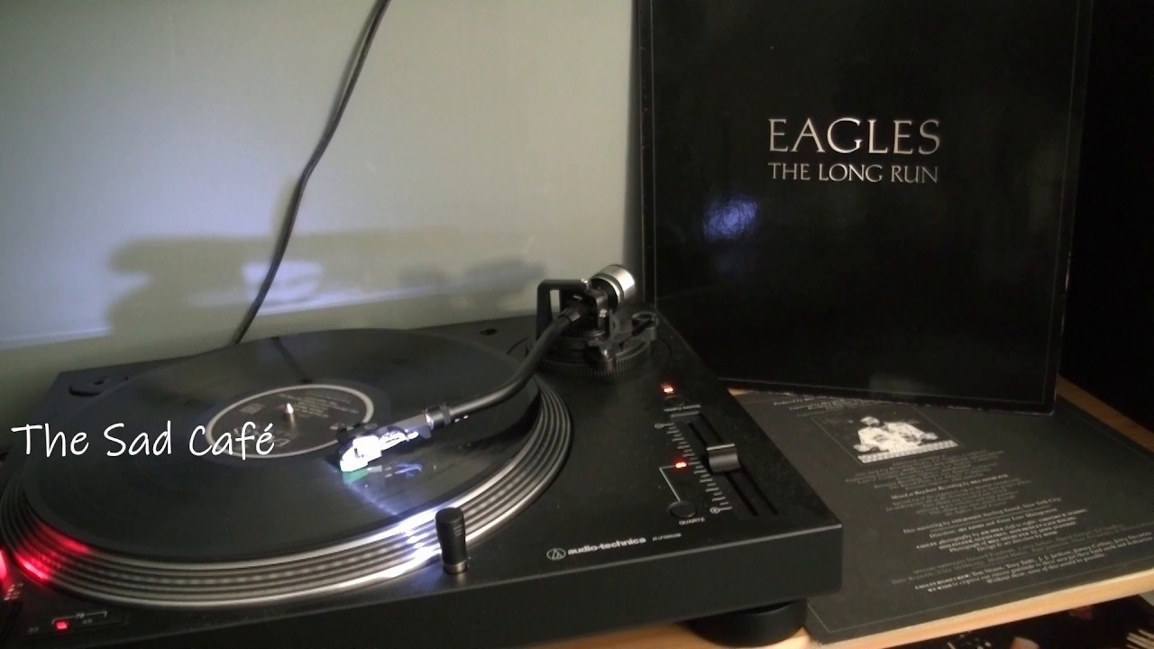 Eagles - The Long Run - Full Album - YouTube