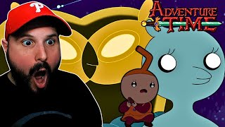 So Much Lore Adventure Time Season 6 Ep 35 & 36 First Time Reaction