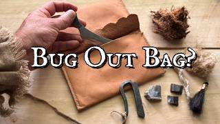 I Rebuilt an 18th Century Wallet and Tested What Was Carried Inside It