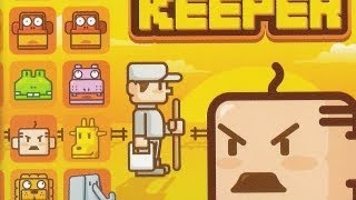 CGR Undertow - ZOO KEEPER review for Nintendo DS